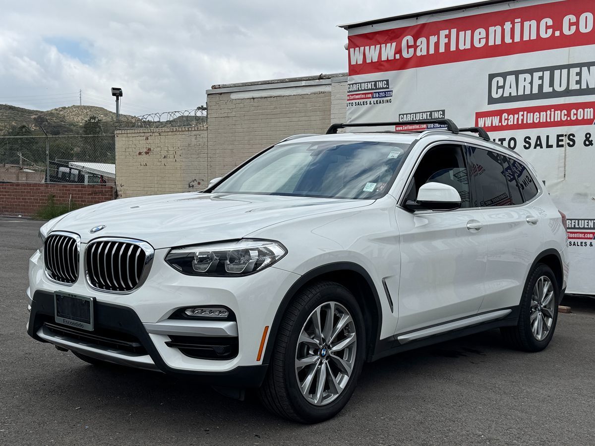 2019 BMW X3 30i - Photo 3