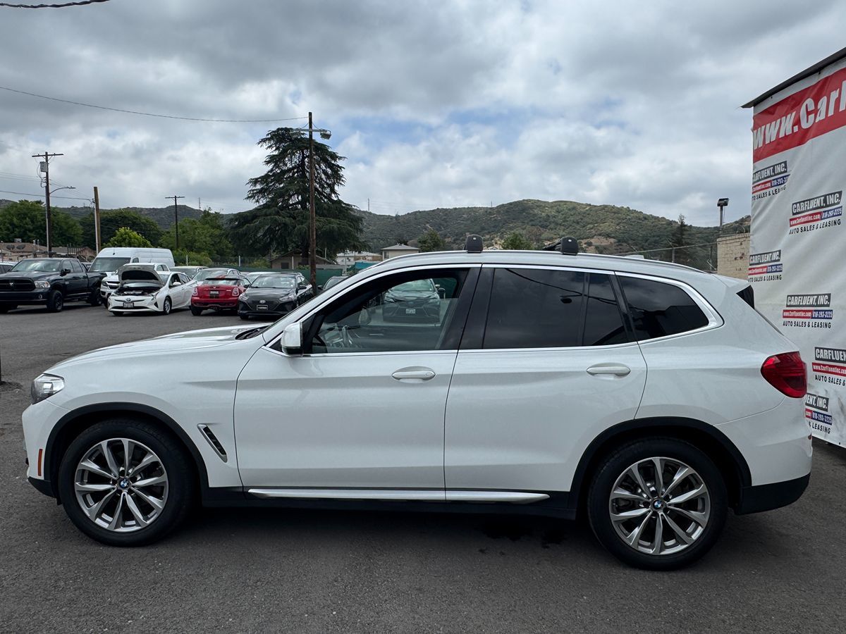 2019 BMW X3 30i - Photo 4