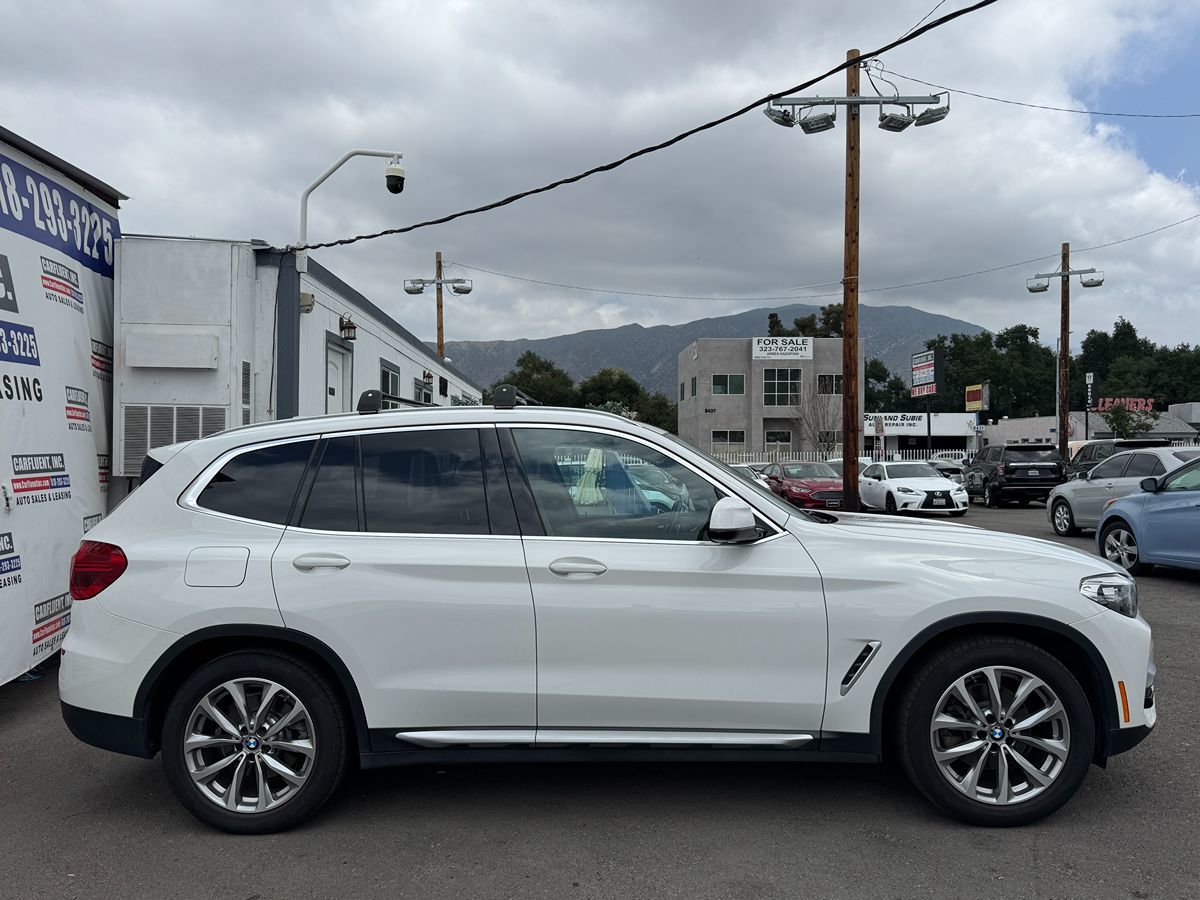 2019 BMW X3 30i - Photo 5
