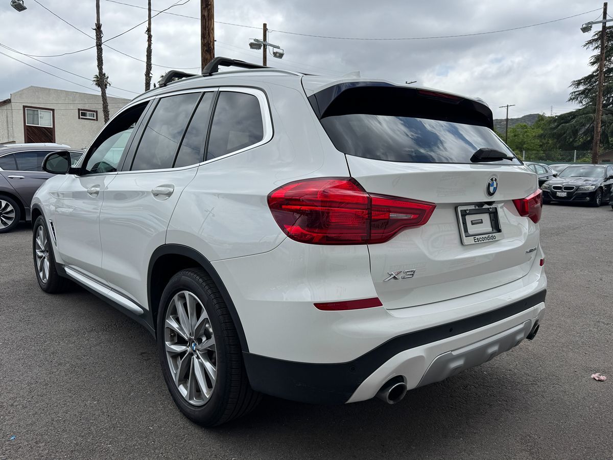 2019 BMW X3 30i - Photo 6