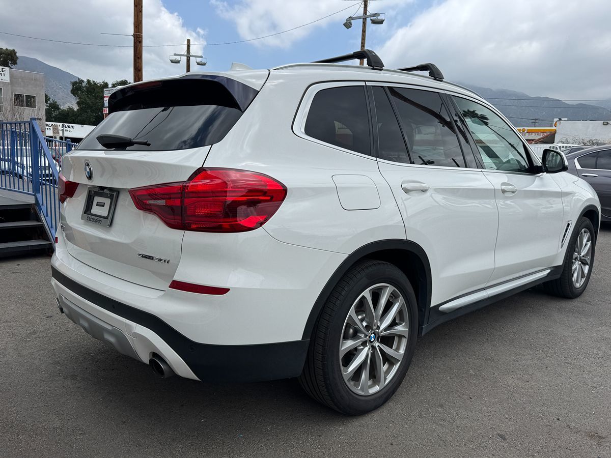 2019 BMW X3 30i - Photo 7