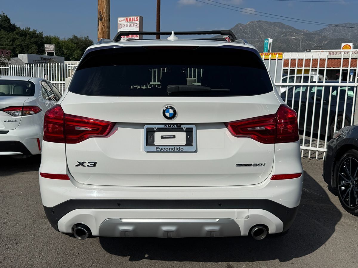 2019 BMW X3 30i - Photo 8