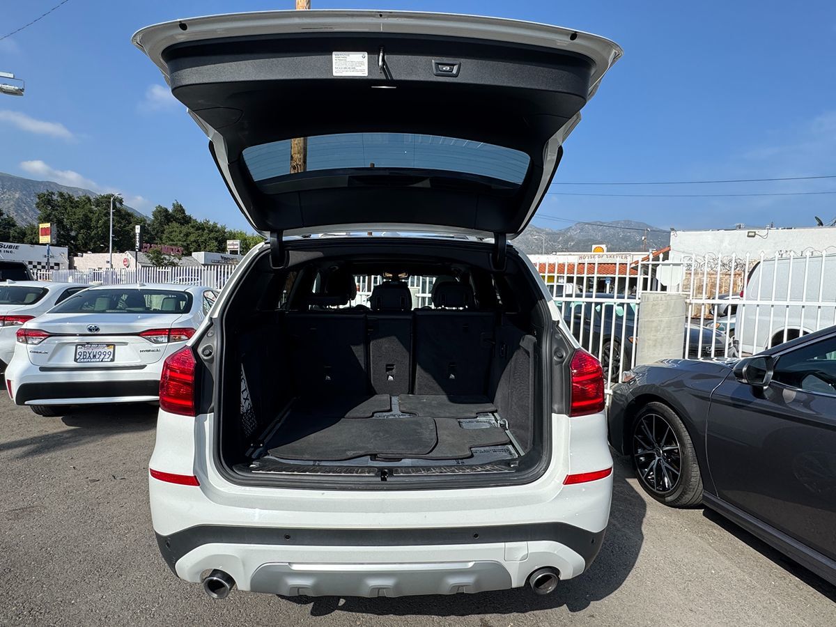 2019 BMW X3 30i - Photo 9