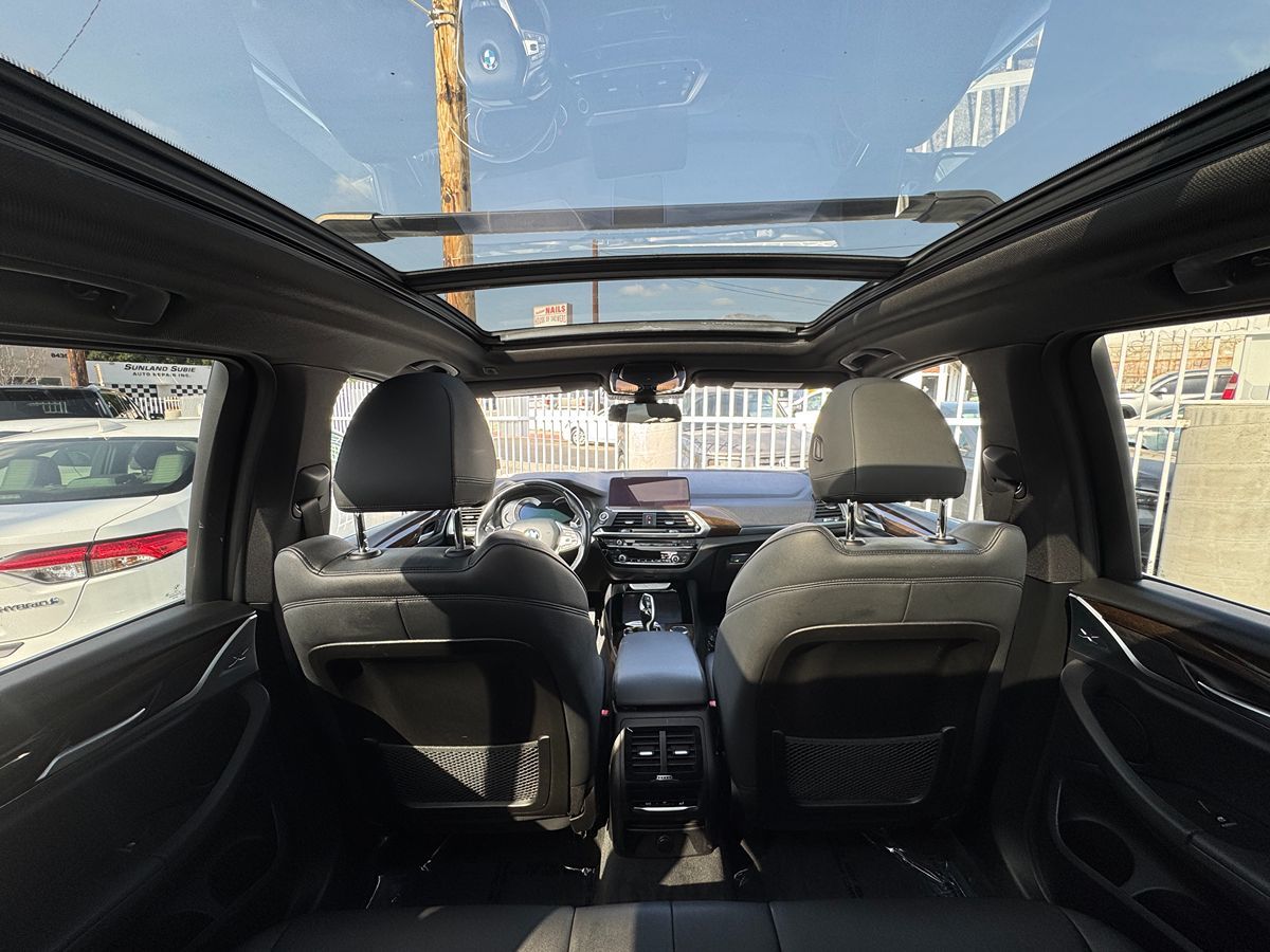 2019 BMW X3 30i - Photo 13