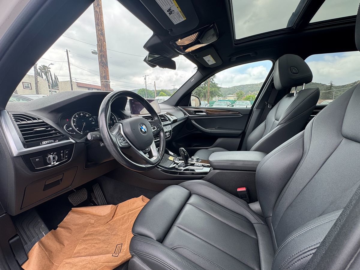 2019 BMW X3 30i - Photo 14
