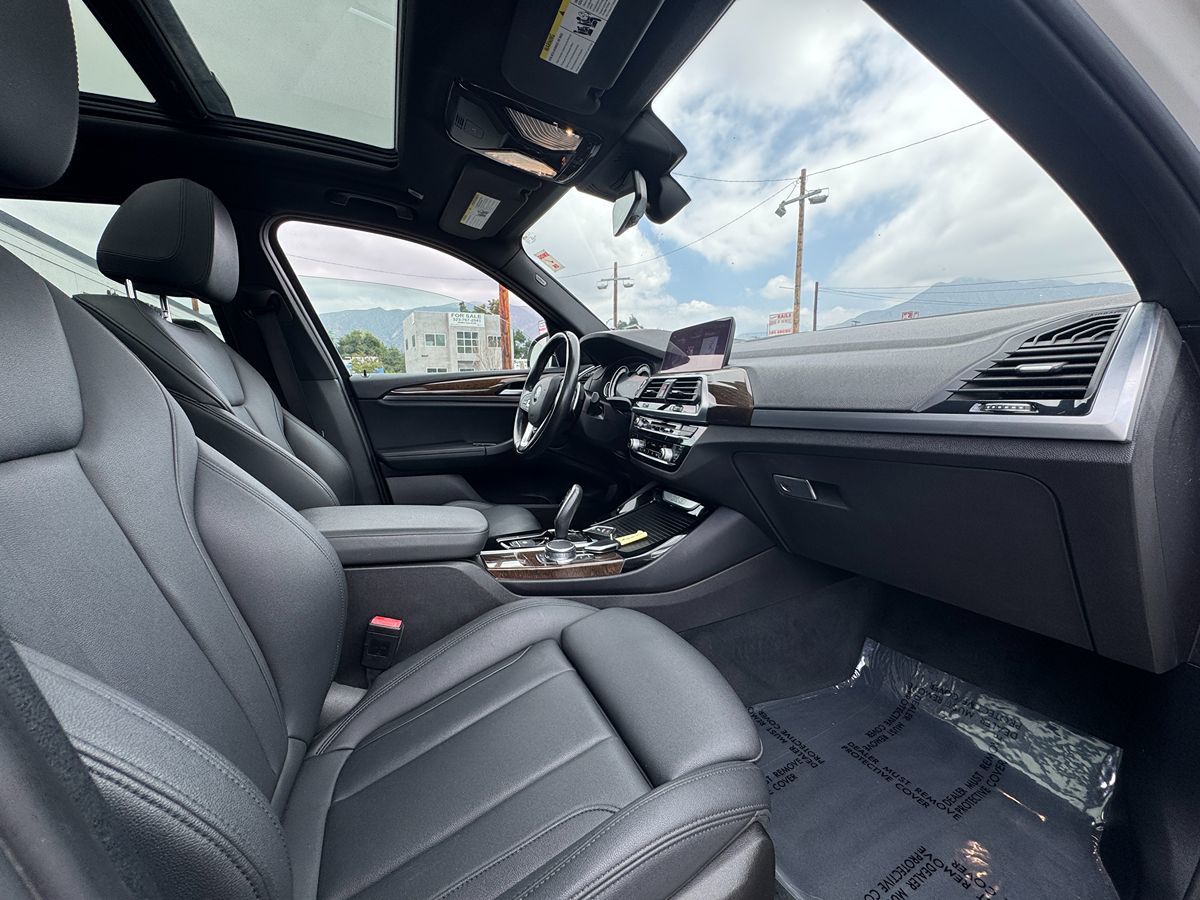 2019 BMW X3 30i - Photo 15