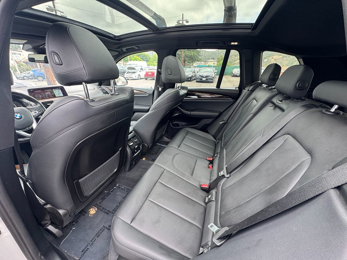 2019 BMW X3 30i - Photo 19