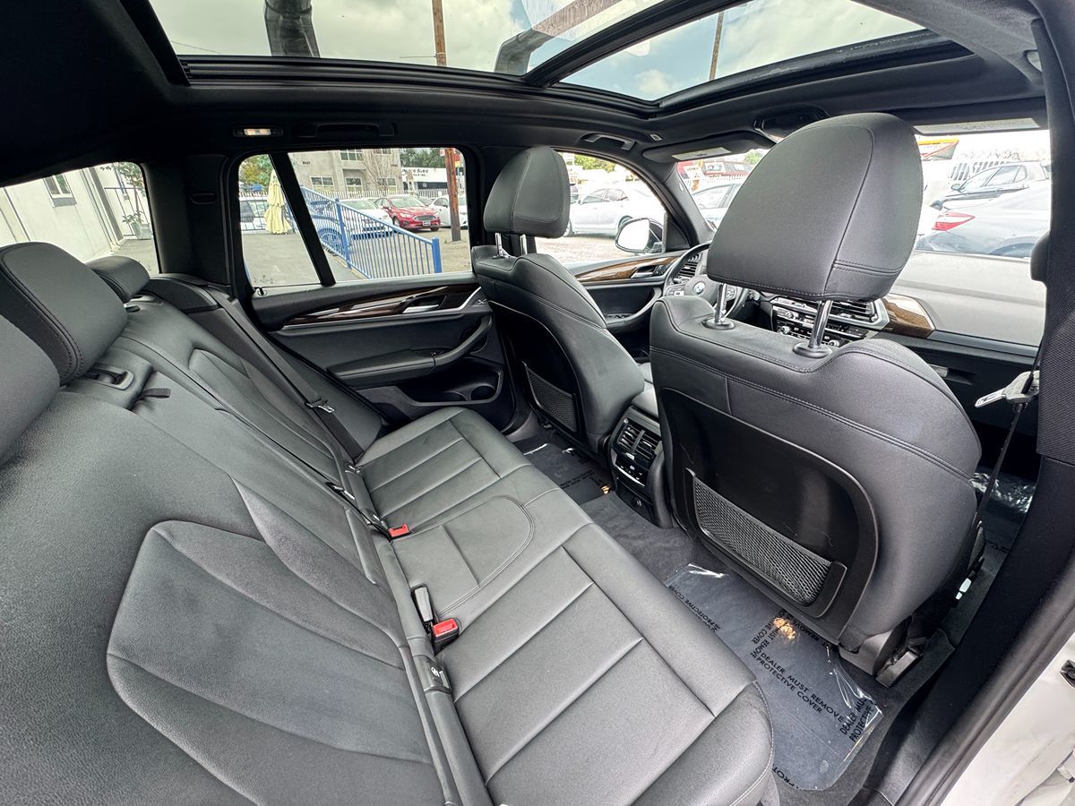 2019 BMW X3 30i - Photo 20
