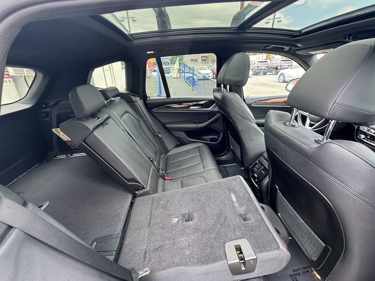 2019 BMW X3 30i - Photo 21