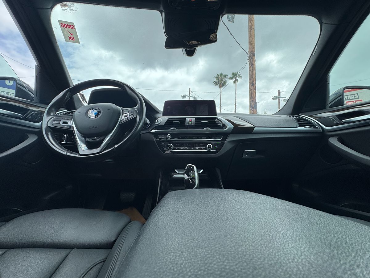 2019 BMW X3 30i - Photo 24
