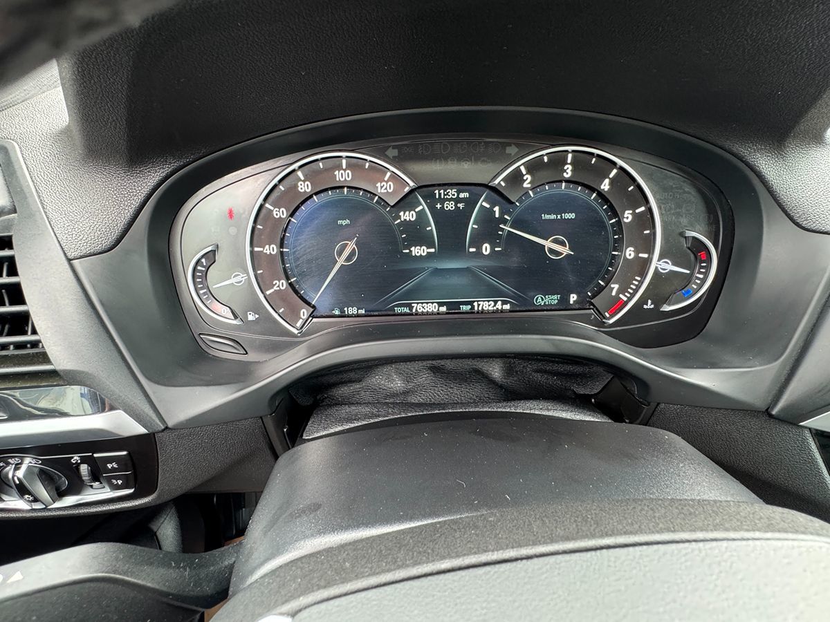 2019 BMW X3 30i - Photo 27