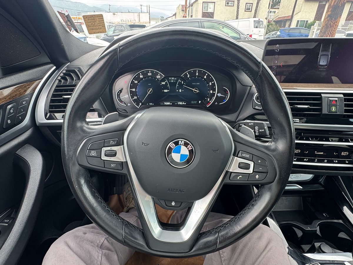 2019 BMW X3 30i - Photo 28