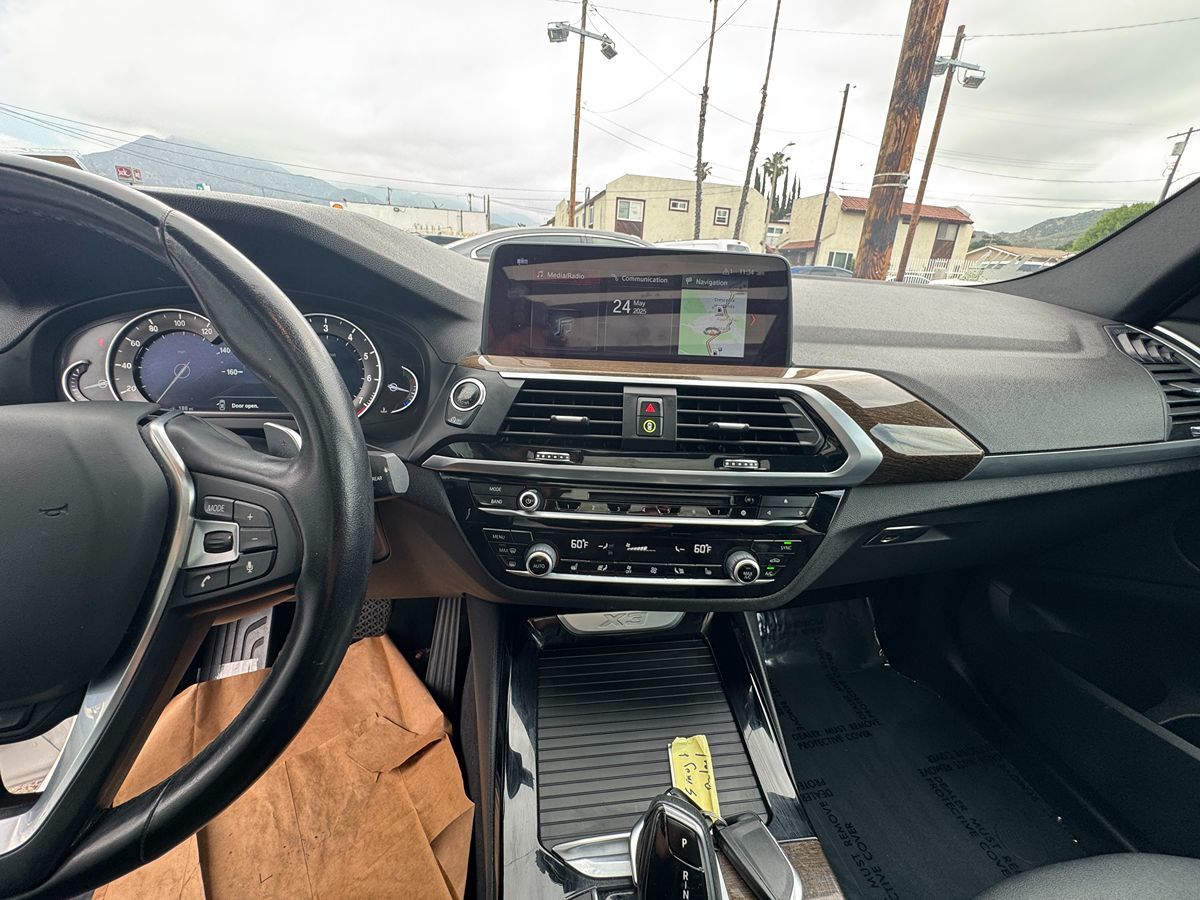 2019 BMW X3 30i - Photo 29