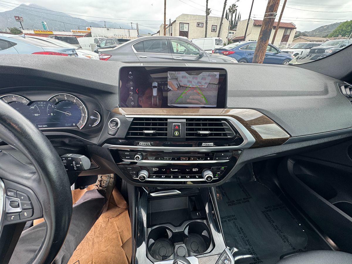 2019 BMW X3 30i - Photo 30