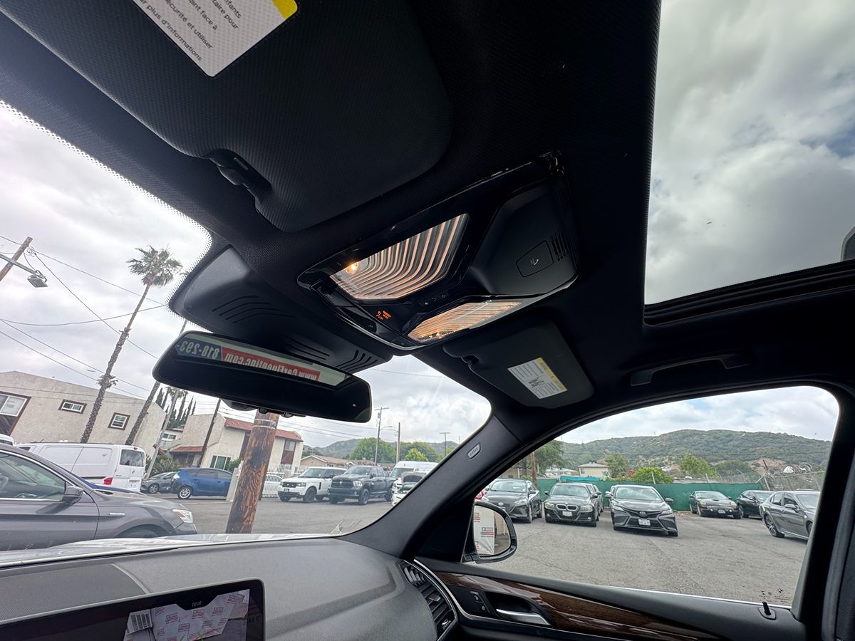 2019 BMW X3 30i - Photo 32