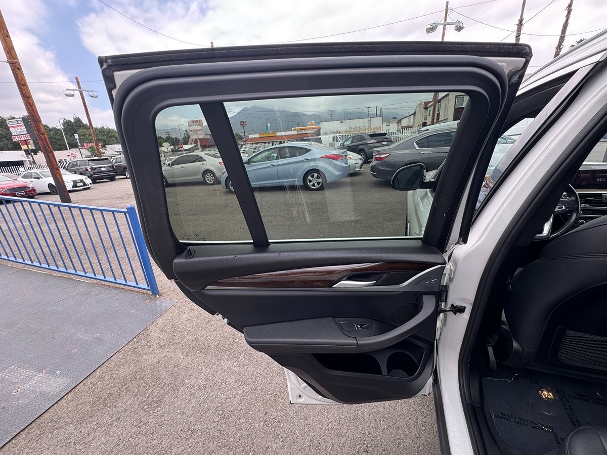 2019 BMW X3 30i - Photo 36
