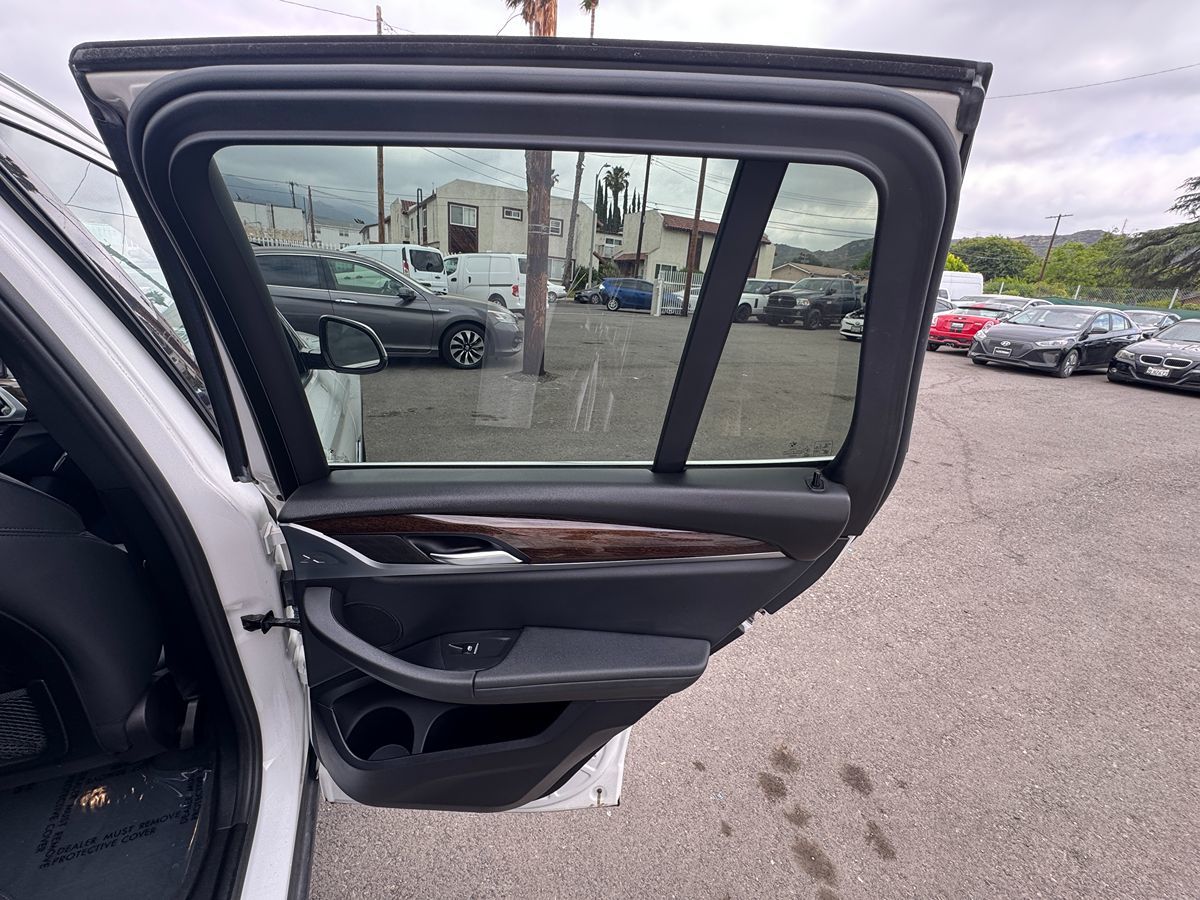 2019 BMW X3 30i - Photo 37