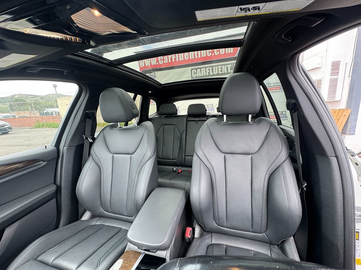 2019 BMW X3 30i - Photo 38