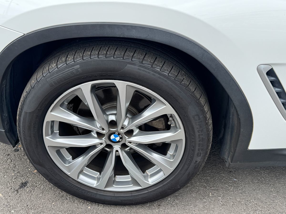2019 BMW X3 30i - Photo 39