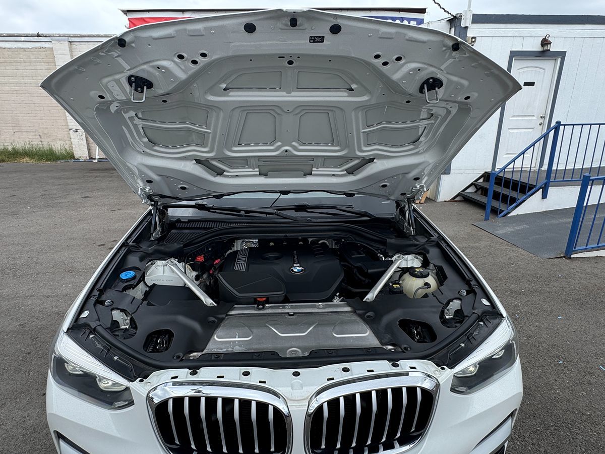 2019 BMW X3 30i - Photo 40