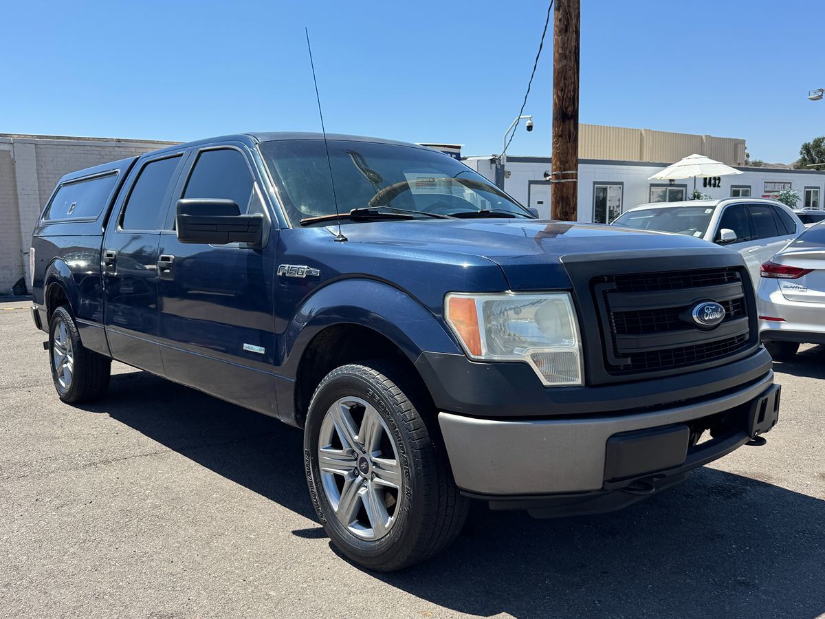 2013 Ford F-150