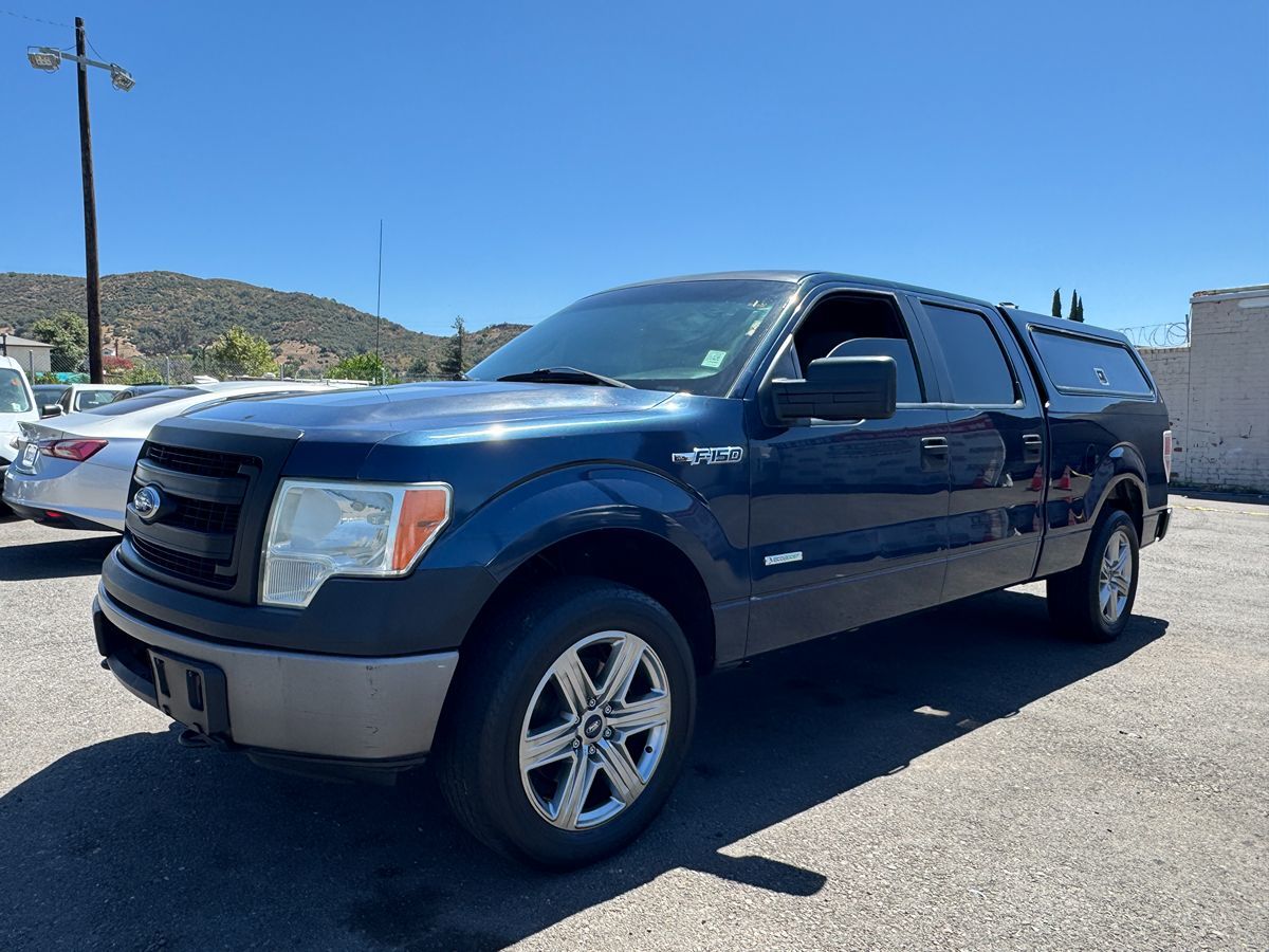 2013 Ford F-150 XL - Photo 11