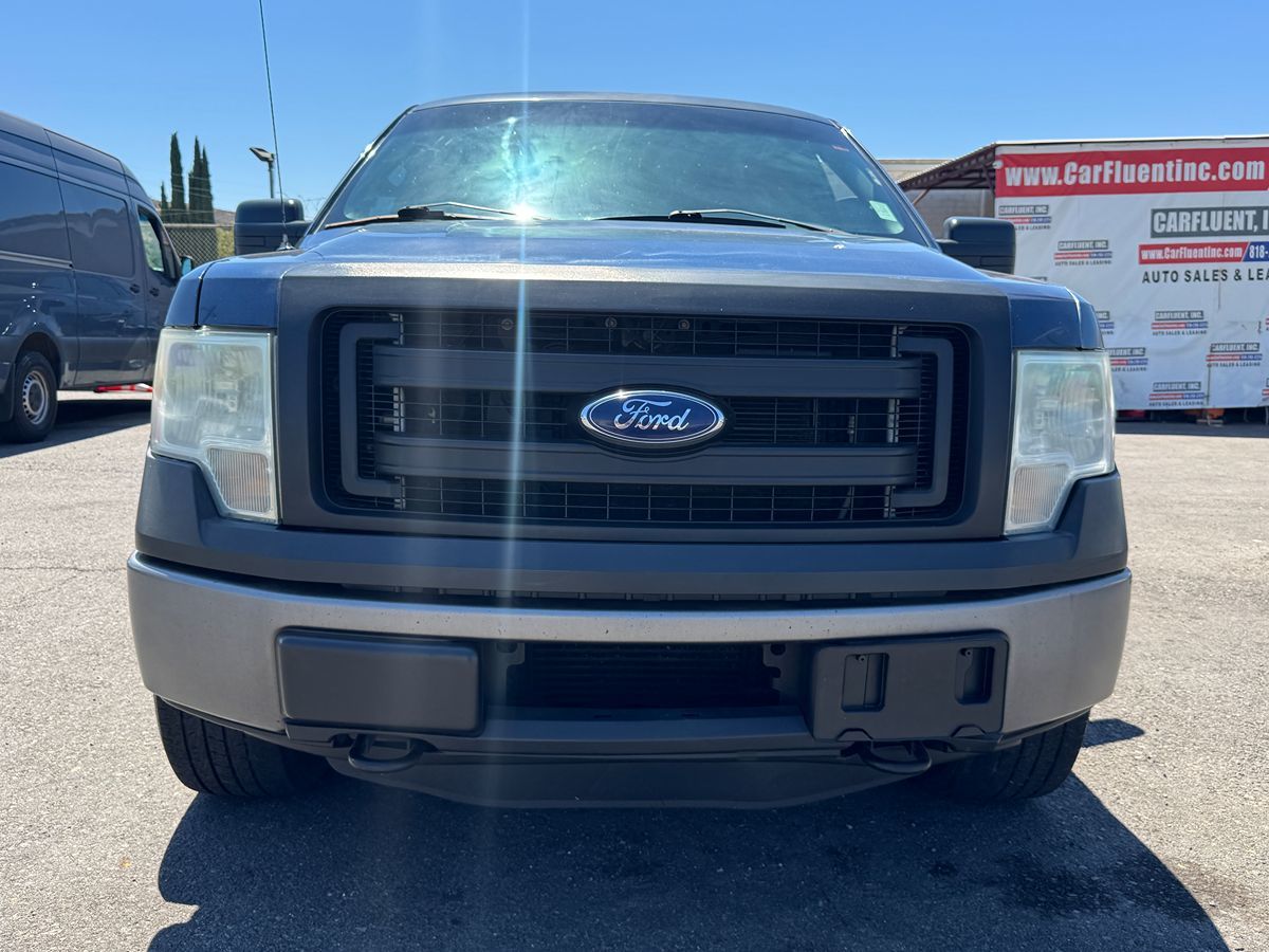 2013 Ford F-150 XL - Photo 10