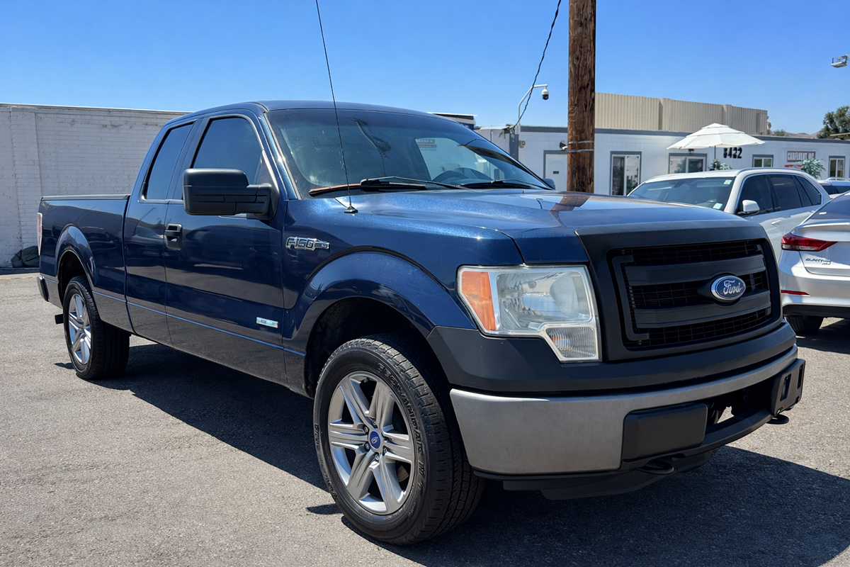 2013 Ford F-150