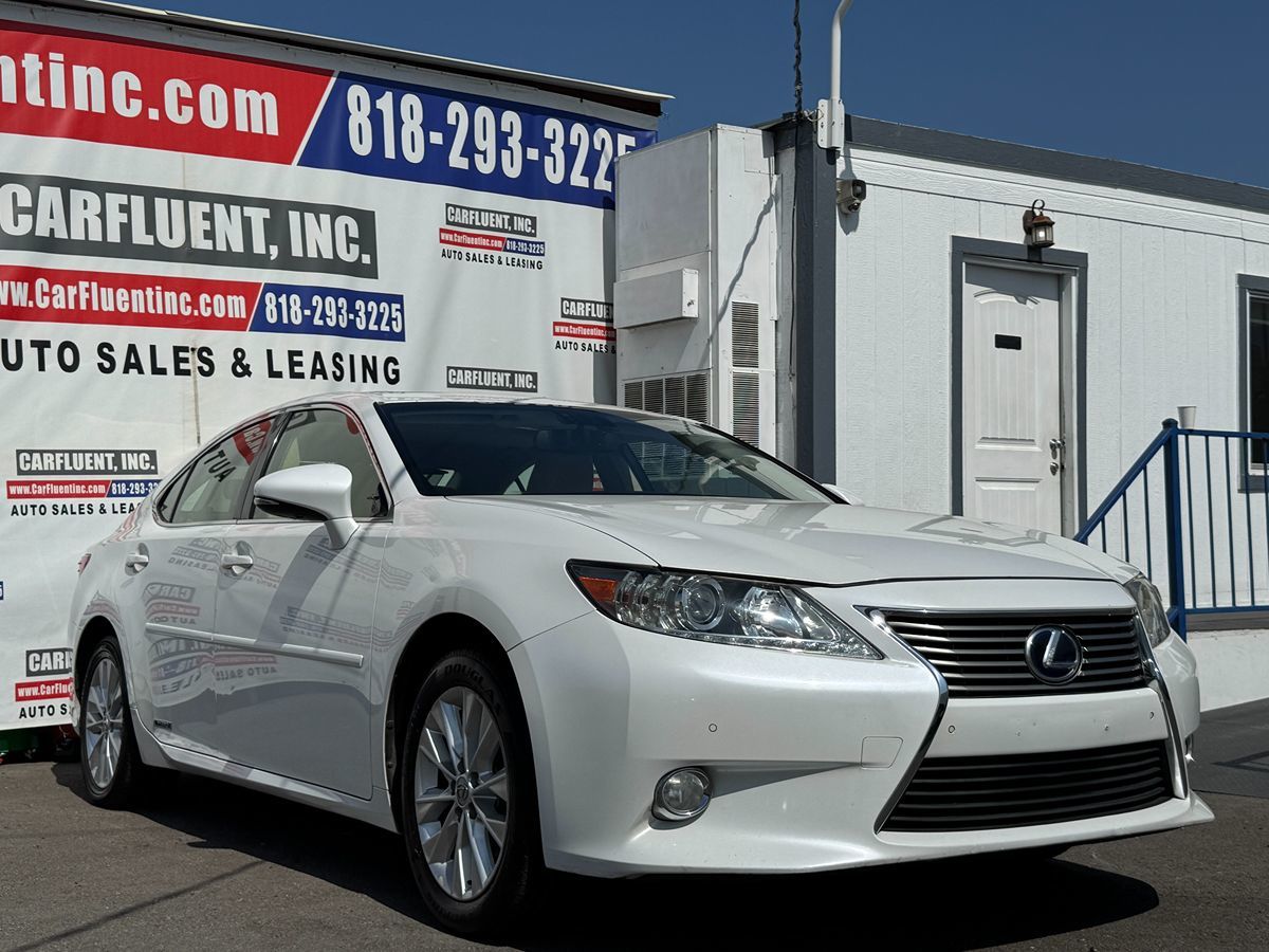2013 Lexus ES
