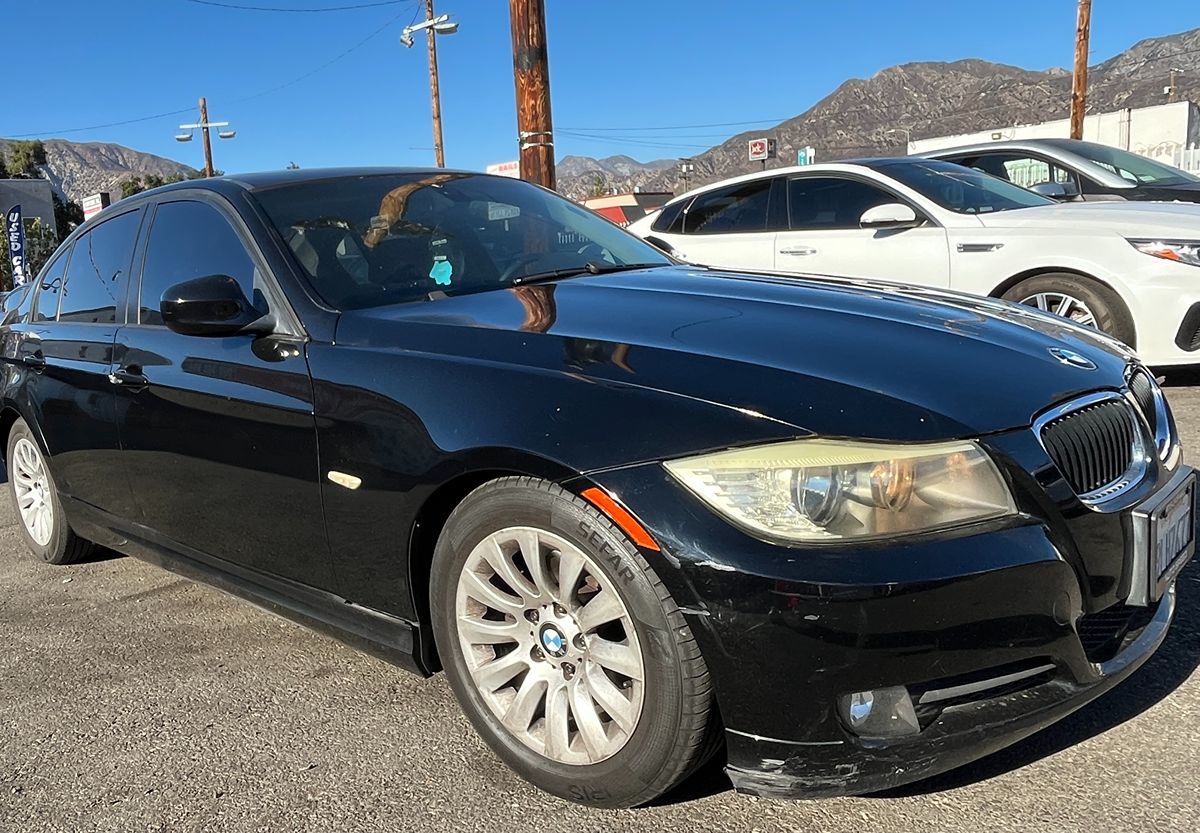 2009 BMW 3 Series