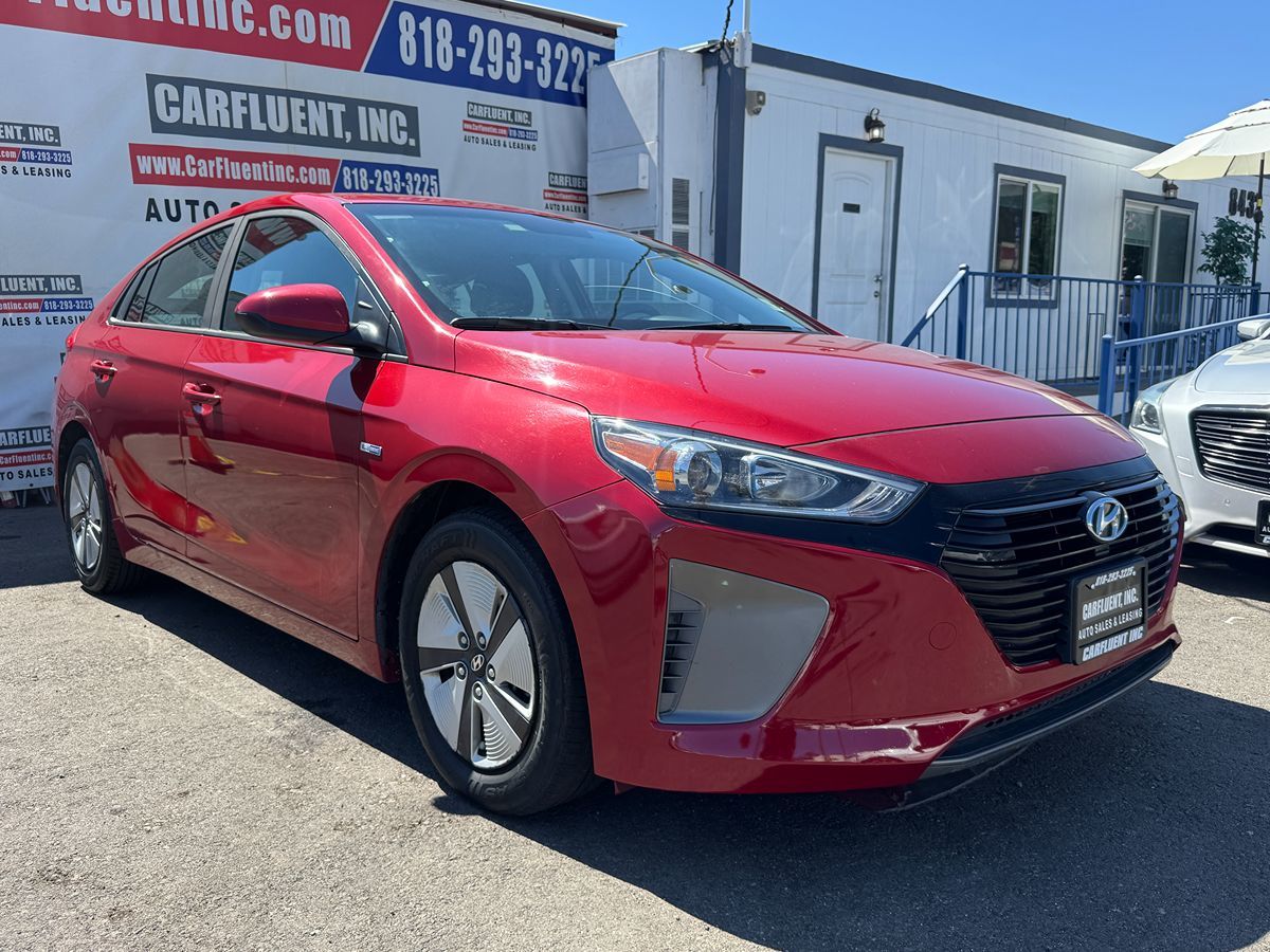 2019 Hyundai Ioniq