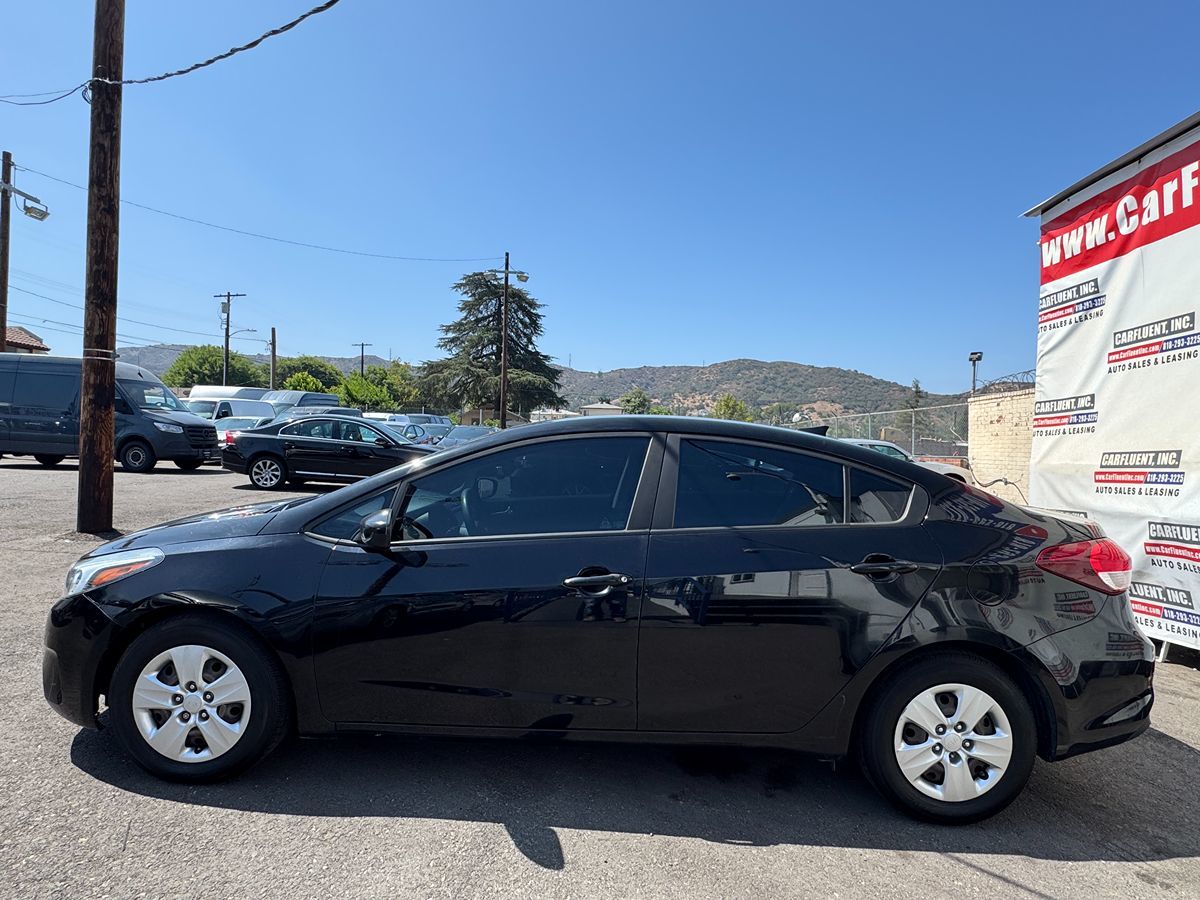 2018 Kia Forte LX photo 4
