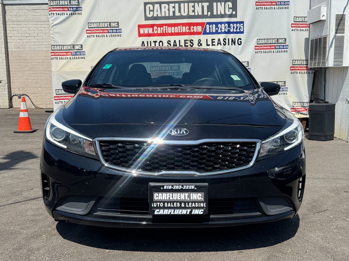 2018 Kia Forte LX photo 2