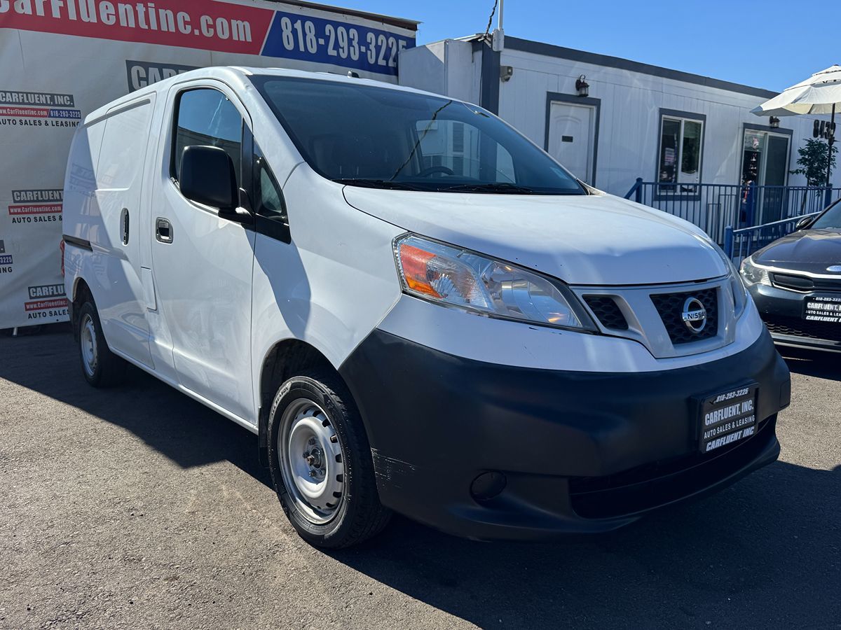 2015 Nissan NV200