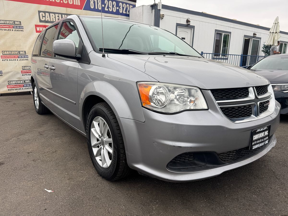 2015 Dodge Grand Caravan