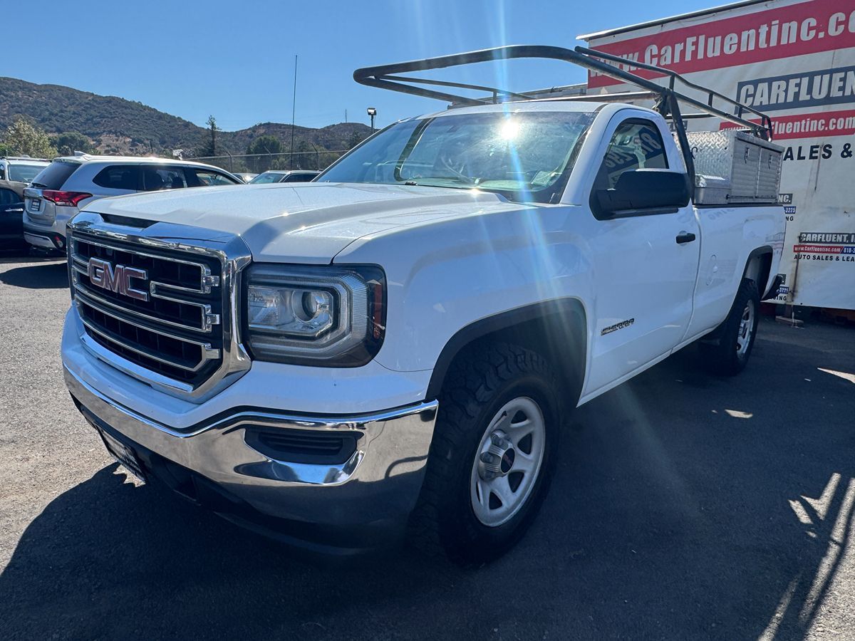 2017 GMC Sierra 1500 Base - Photo 3