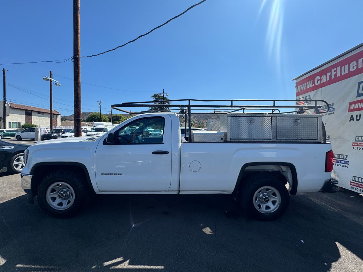2017 GMC Sierra 1500 Base - Photo 4