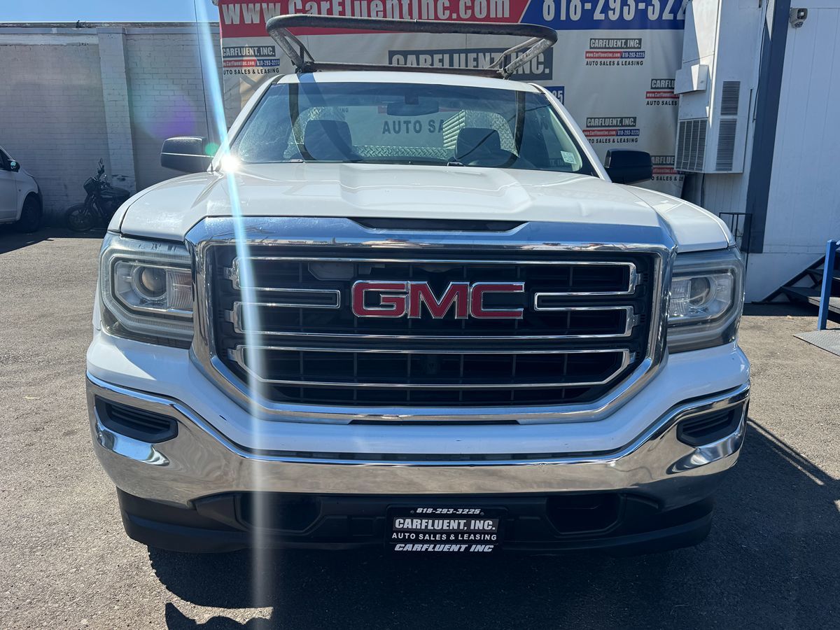 2017 GMC Sierra 1500 Base - Photo 2