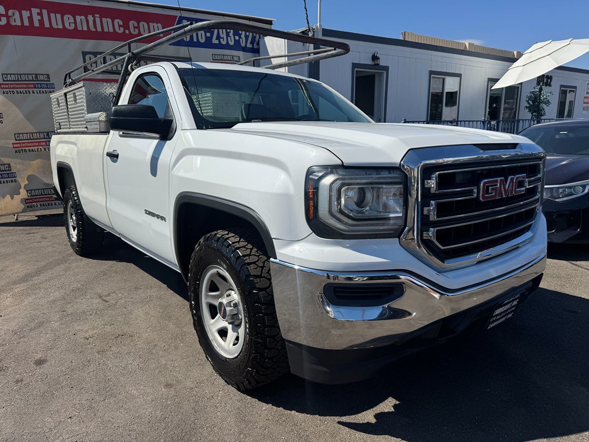 2017 GMC Sierra 1500