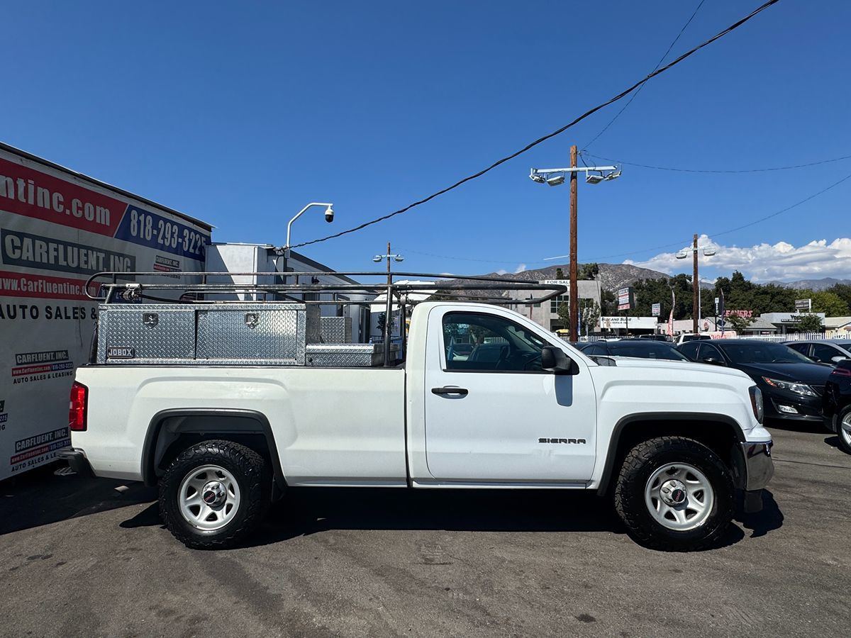 2017 GMC Sierra 1500 Base - Photo 5