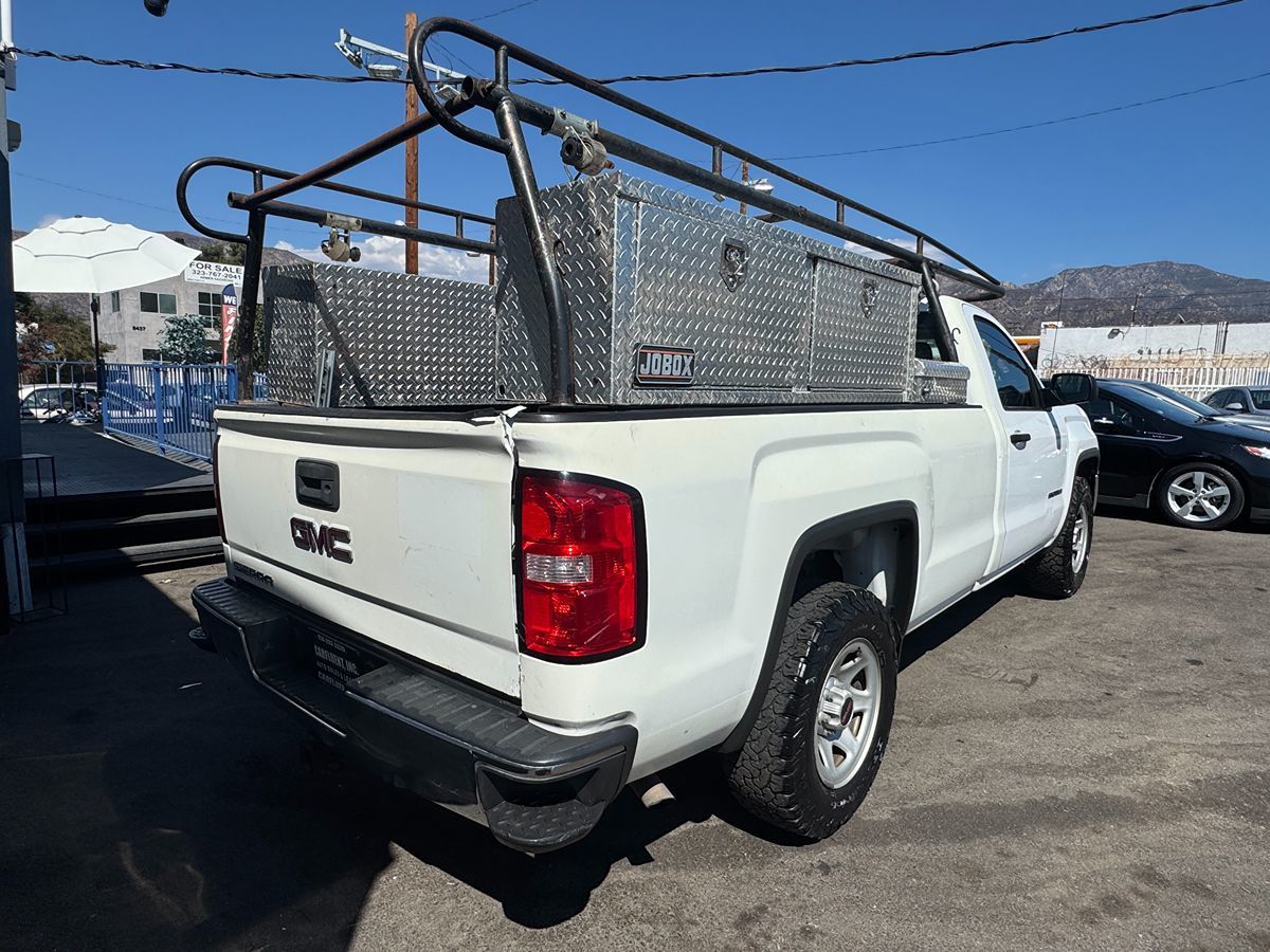 2017 GMC Sierra 1500 Base - Photo 6