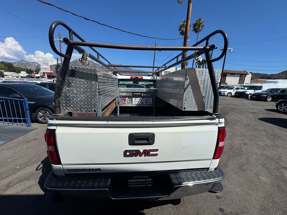 2017 GMC Sierra 1500 Base - Photo 8