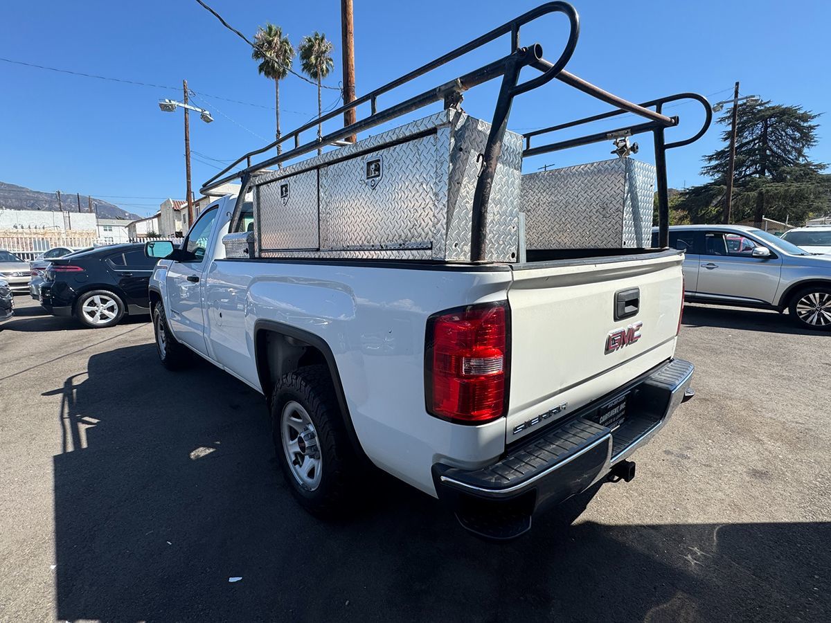 2017 GMC Sierra 1500 Base - Photo 7