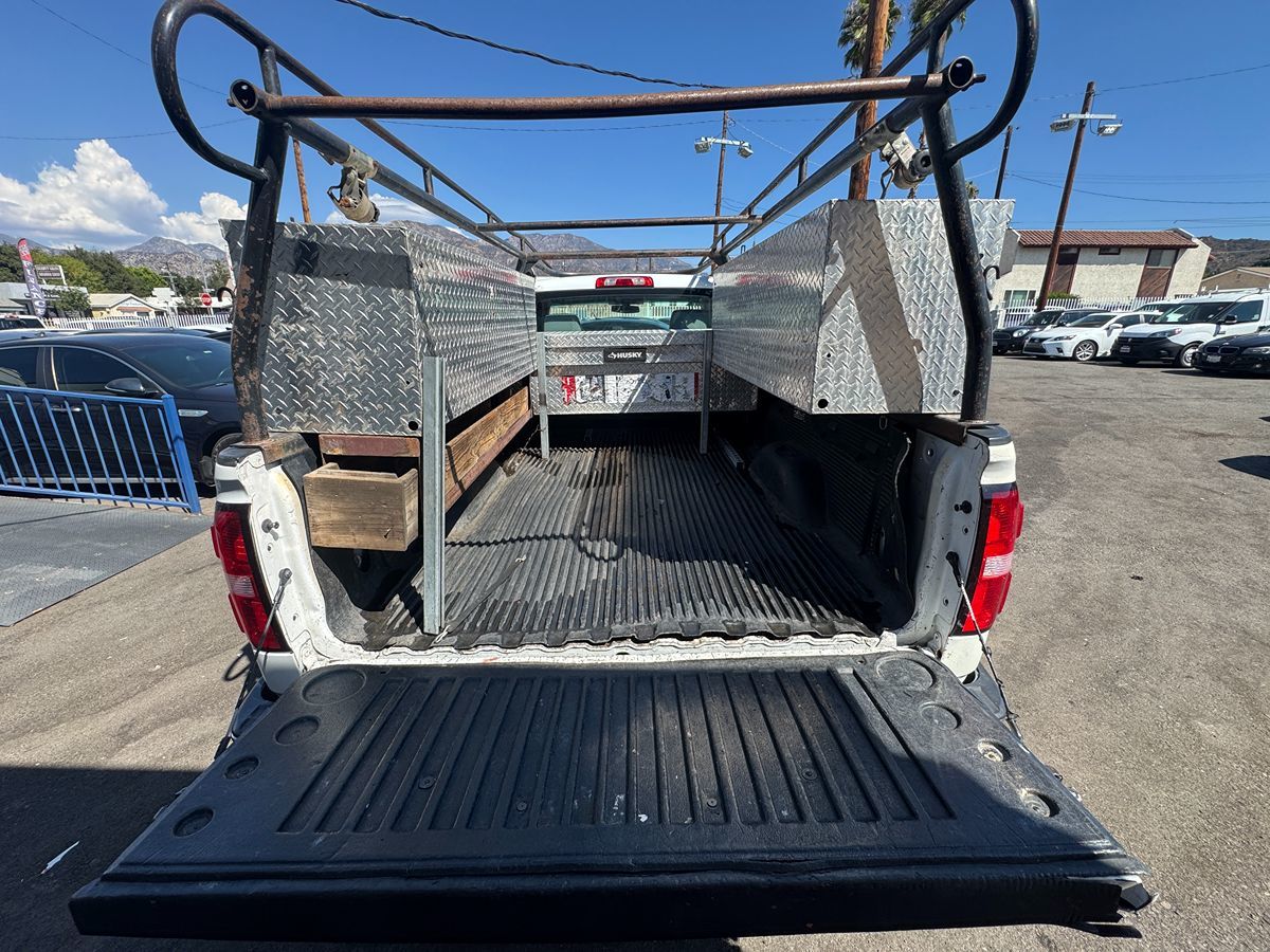 2017 GMC Sierra 1500 Base - Photo 9