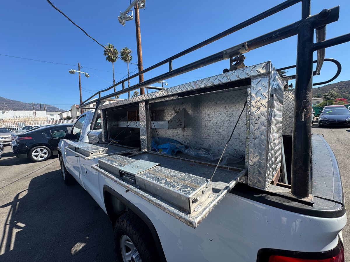 2017 GMC Sierra 1500 Base - Photo 11