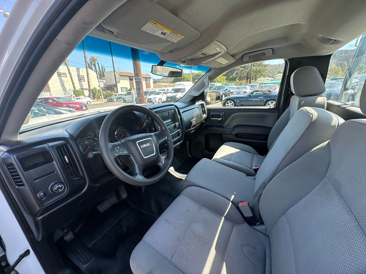 2017 GMC Sierra 1500 Base - Photo 13