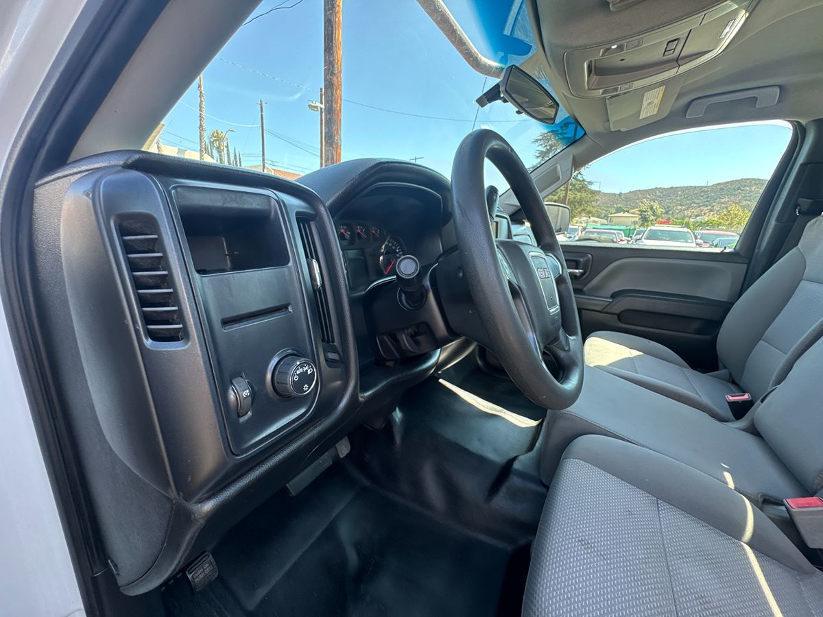 2017 GMC Sierra 1500 Base - Photo 16