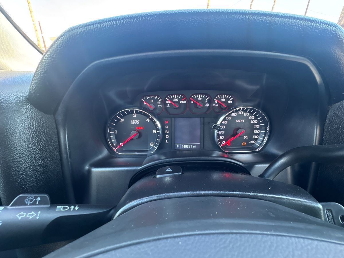 2017 GMC Sierra 1500 Base - Photo 17