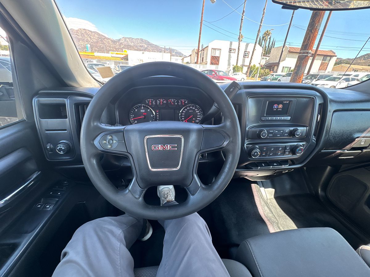 2017 GMC Sierra 1500 Base - Photo 18