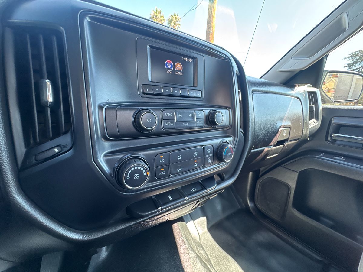 2017 GMC Sierra 1500 Base - Photo 20